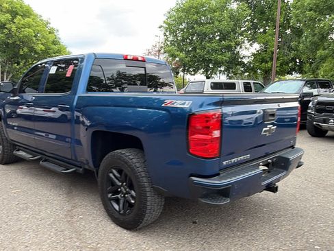 Used 2017 Chevrolet Silverado 1500 LT w/ All Star Edition AWD/4WD image 7