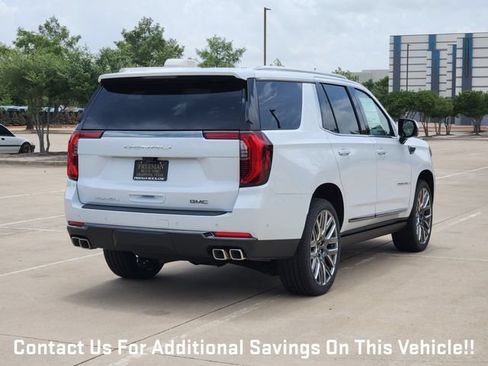 New 2026 GMC Yukon Denali Ultimate w/ LPO, Floor Liner Package AWD/4WD image 3
