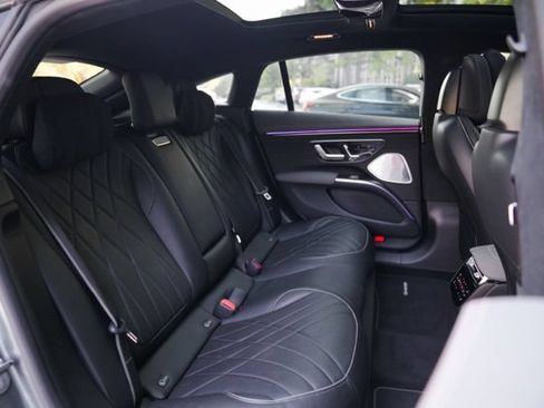 Used 2022 Mercedes-Benz EQS AMG 4MATIC image 50