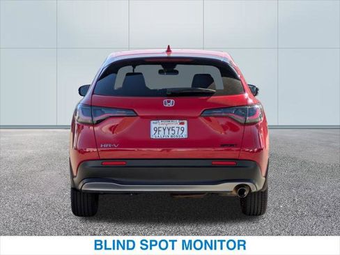 Certified 2023 Honda HR-V Sport image 8