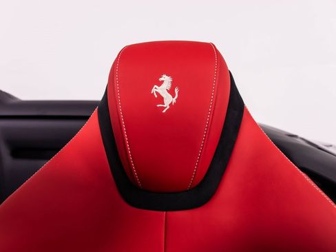 Certified 2024 Ferrari Roma Spider image 47