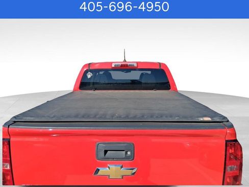 Used 2018 Chevrolet Colorado W/T image 15