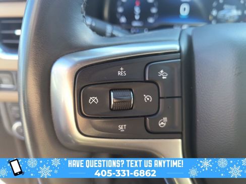 Used 2023 Chevrolet Suburban Premier image 24