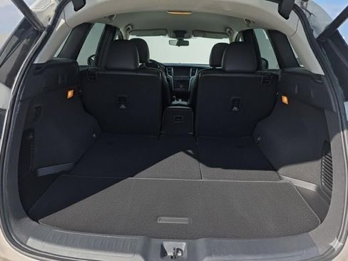 Used 2023 INFINITI QX50 Pure image 11