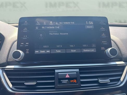 Used 2022 Honda Accord Sport image 17