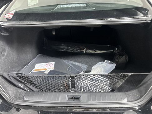 New 2025 Nissan Sentra SV w/ All-Weather Package FWD image 19