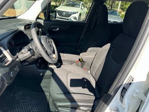 Used 2017 Jeep Renegade Sport w/ Power & Air Group AWD/4WD image 12