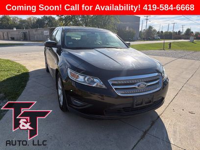 Used 2012 Ford Taurus SEL