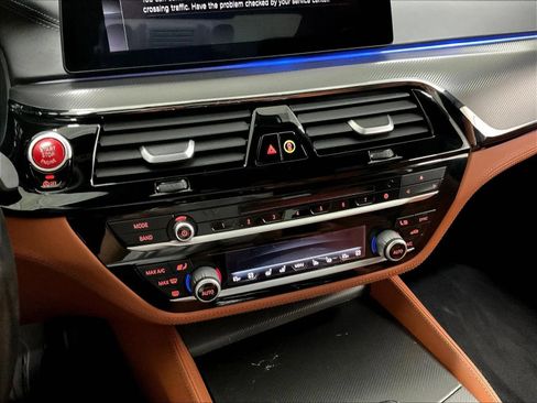 Used 2019 BMW M5 w/ Executive Package AWD/4WD image 25