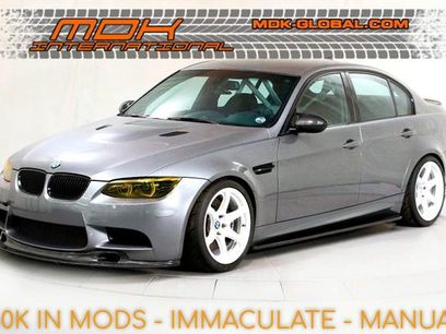 Used 2011 BMW M3 Sedan