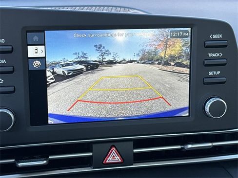 New 2026 Hyundai Elantra SE image 29