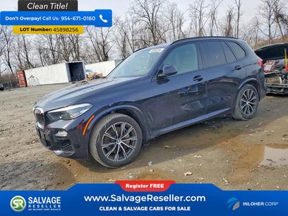 Used 2019 BMW X5 xDrive50i w/ M Sport Package