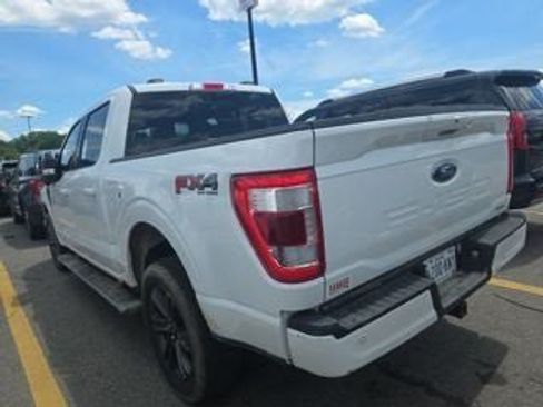 Used 2023 Ford F150 Lariat w/ Equipment Group 502A High AWD/4WD image 6
