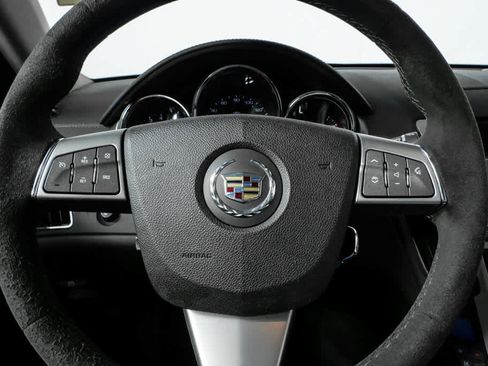 Used 2012 Cadillac CTS Premium w/ CTS Touring Package image 16