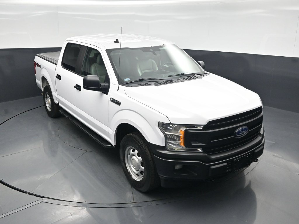 Certified 2020 Ford F150 XL w/ XL Power Equipment Group AWD/4WD image 33