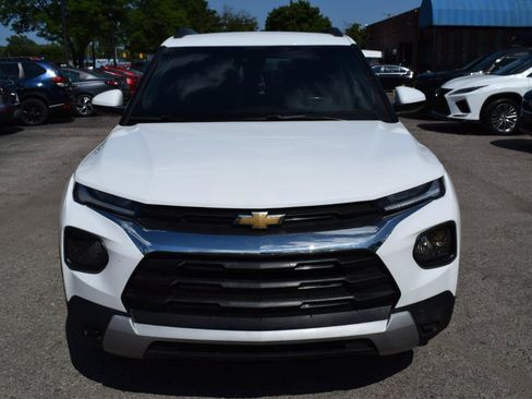 Used 2023 Chevrolet TrailBlazer ACTIV FWD image 5