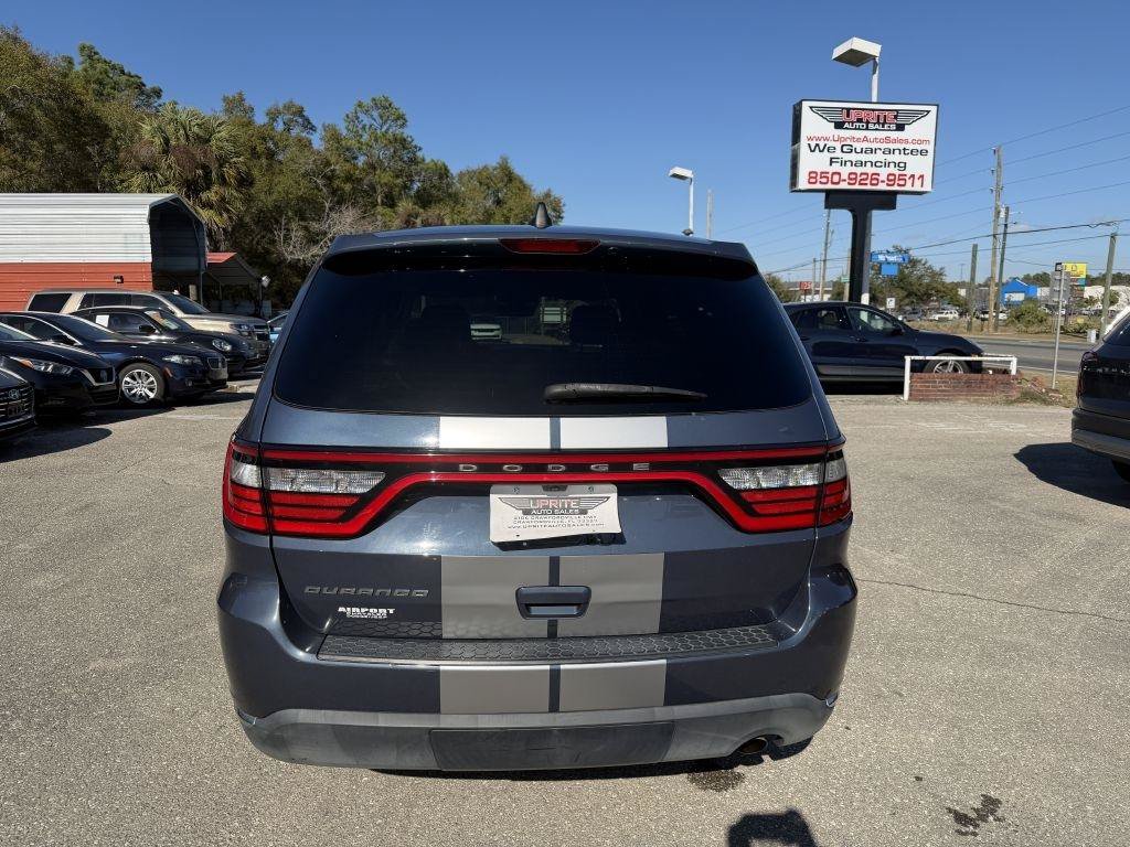 Used 2020 Dodge Durango SXT RWD image 6