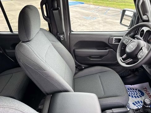 New 2026 Jeep Wrangler Willys image 22