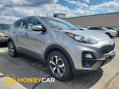 Used 2022 Kia Sportage LX