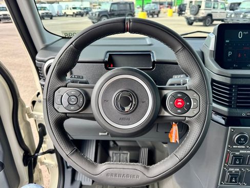 New 2025 INEOS Grenadier AWD/4WD image 13