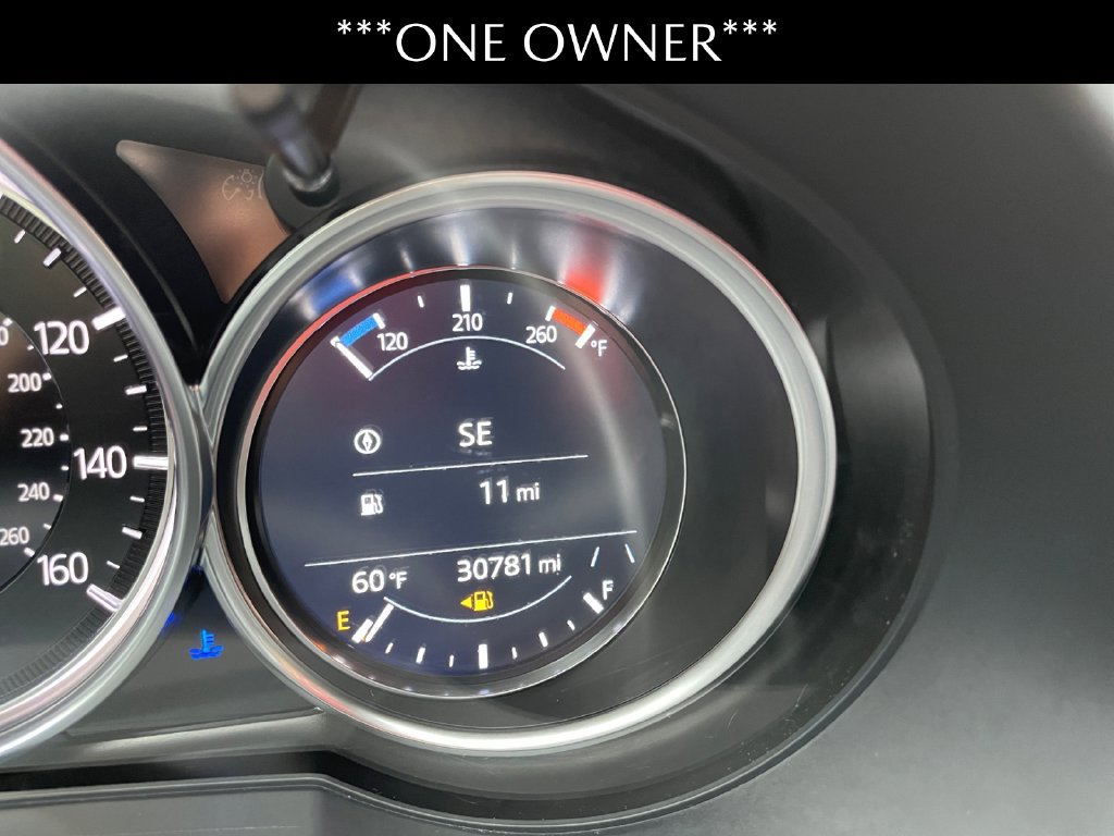 Used 2025 MAZDA CX-5 AWD 2.5 S w/ Preferred Package image 2
