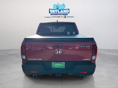 Used 2022 Honda Ridgeline RTL-E image 4