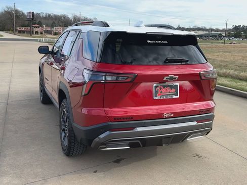 Used 2025 Chevrolet Equinox ACTIV w/ Safety and Technology Package image 8