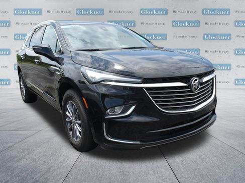 Used 2023 Buick Enclave Essence w/ LPO, Floor Liner Package FWD image 18