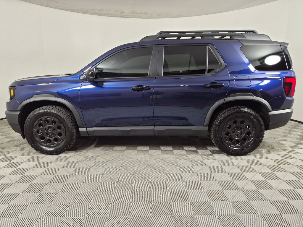 Used 2026 Honda Passport TrailSport image 6
