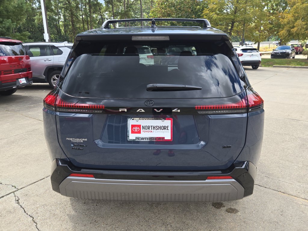 Certified 2026 Toyota RAV4 SE AWD/4WD image 5