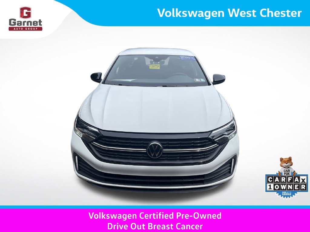 Certified 2024 Volkswagen Jetta Sport FWD image 9