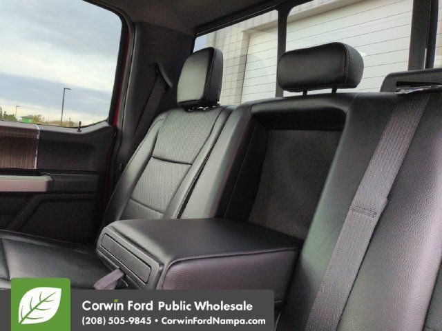 Used 2017 Ford F150 Lariat w/ Equipment Group 502A Luxury AWD/4WD image 26