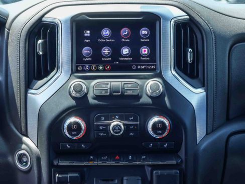 Used 2020 GMC Sierra 1500 SLE w/ SLE Value Package RWD image 8