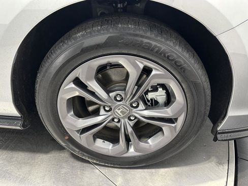 Certified 2025 Honda Accord EX-L image 12