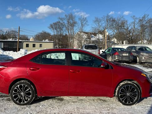 Used 2014 Toyota Corolla S image 9