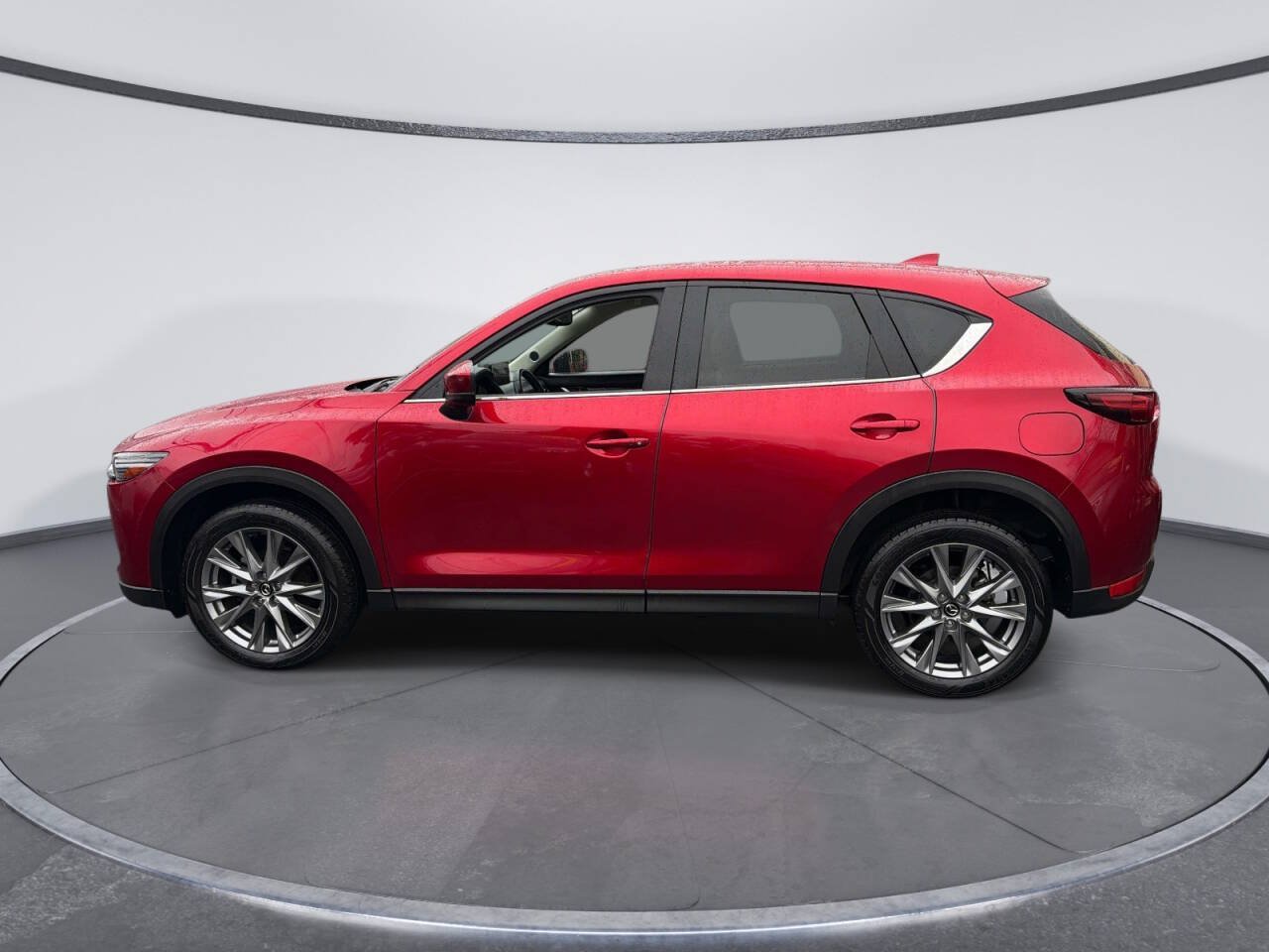 Used 2021 MAZDA CX-5 Grand Touring AWD/4WD image 2