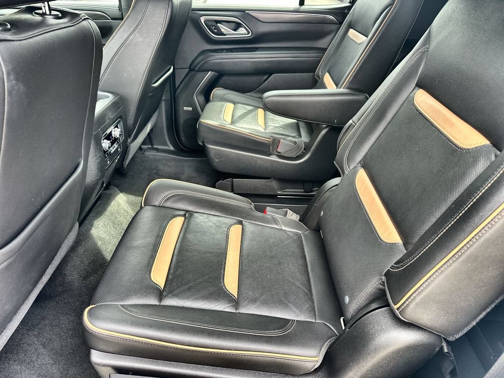 Used 2021 GMC Yukon AT4 w/ Max Trailering Package AWD/4WD image 16