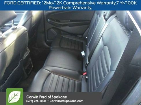 Used 2024 Ford Edge SEL image 2