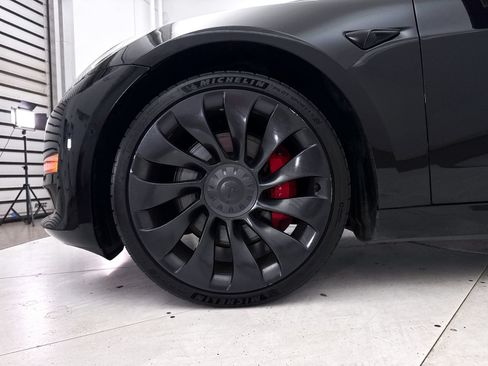 Used 2022 Tesla Model 3 Performance AWD/4WD image 15