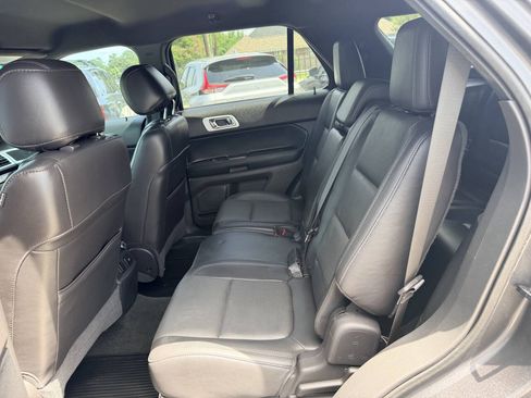 Used 2015 Ford Explorer Limited w/ Equipment Group 301A FWD image 18