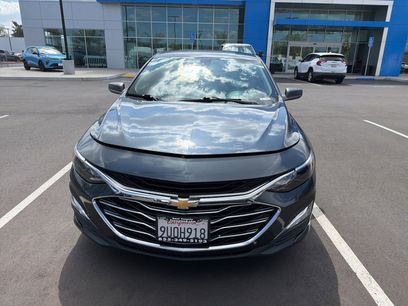 Used 2020 Chevrolet Malibu LS