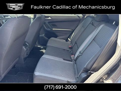 Used 2018 Volkswagen Tiguan S AWD/4WD image 10