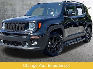 Used 2022 Jeep Renegade Altitude w/ Convenience Group AWD/4WD video 1