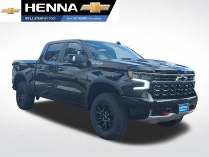New 2026 Chevrolet Silverado 1500 ZR2