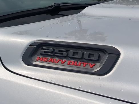 New 2026 RAM 2500 Tradesman AWD/4WD image 13