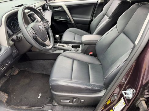 Used 2017 Toyota RAV4 Limited FWD image 23