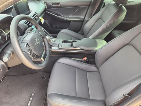New 2025 Lexus IS 350 F Sport image 9