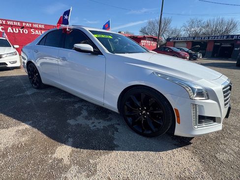 Used 2019 Cadillac CTS Luxury image 2