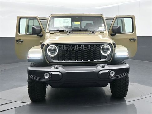 New 2026 Jeep Gladiator Willys image 58