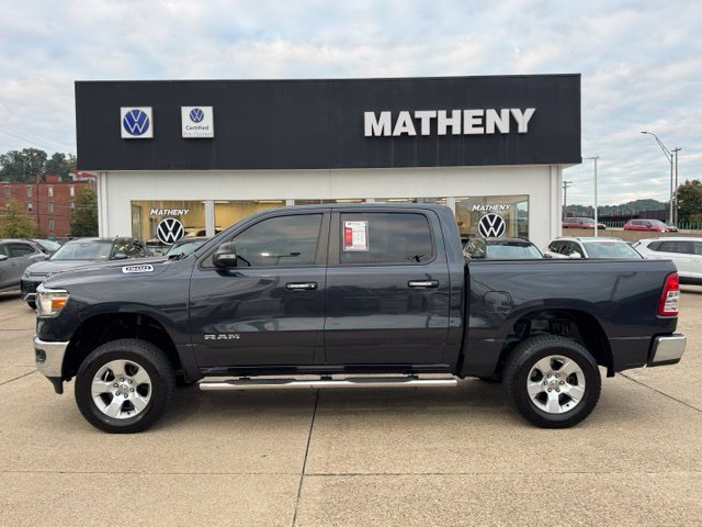 Used 2019 RAM 1500 Big Horn AWD/4WD image 2